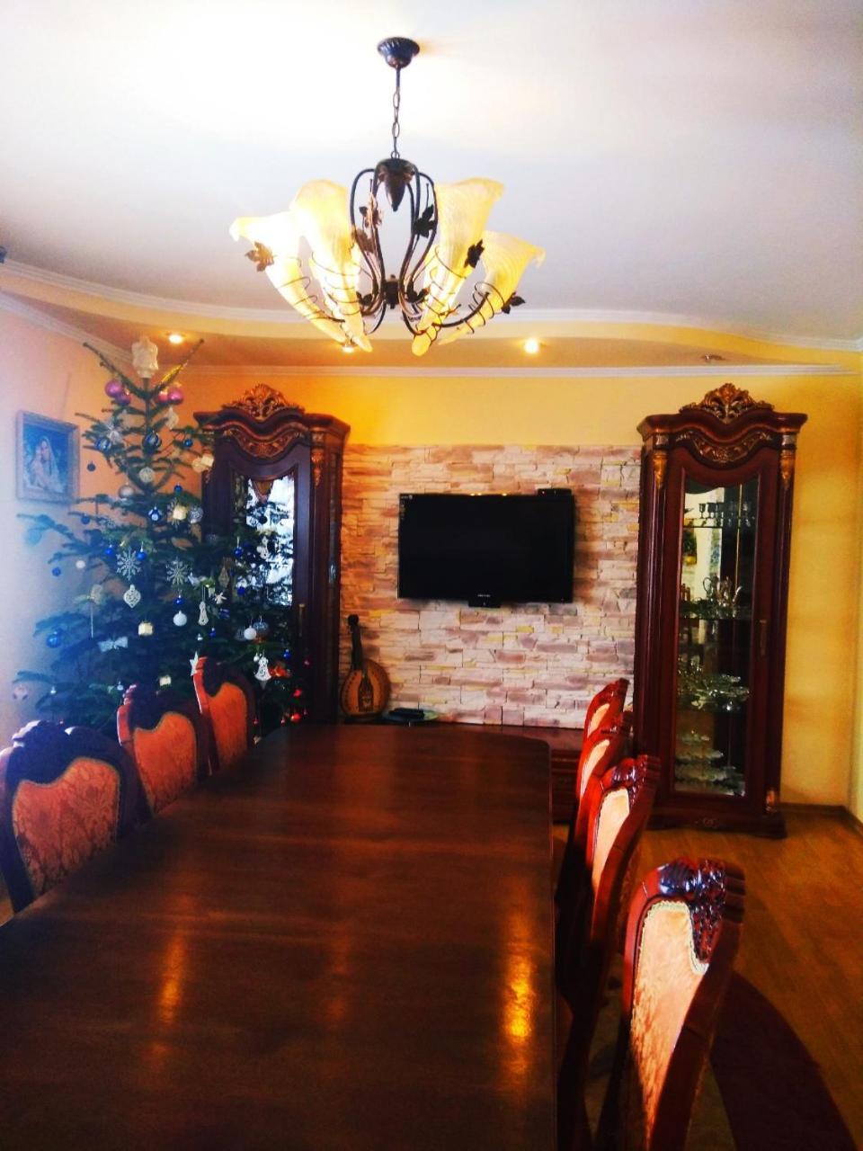 Мирослава Lazeshchyna Extérieur photo