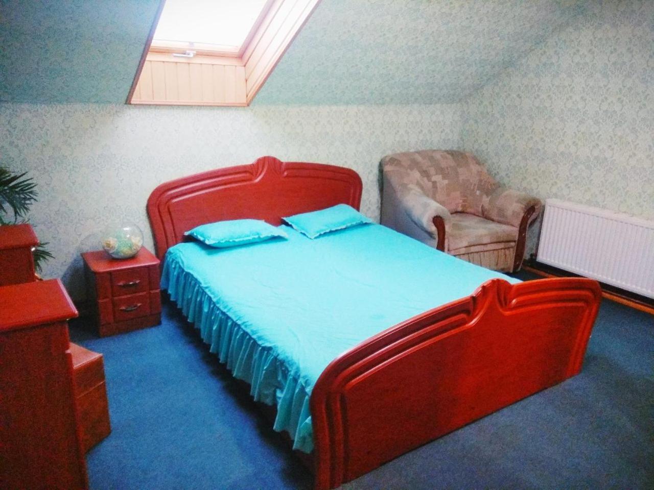 Мирослава Lazeshchyna Extérieur photo