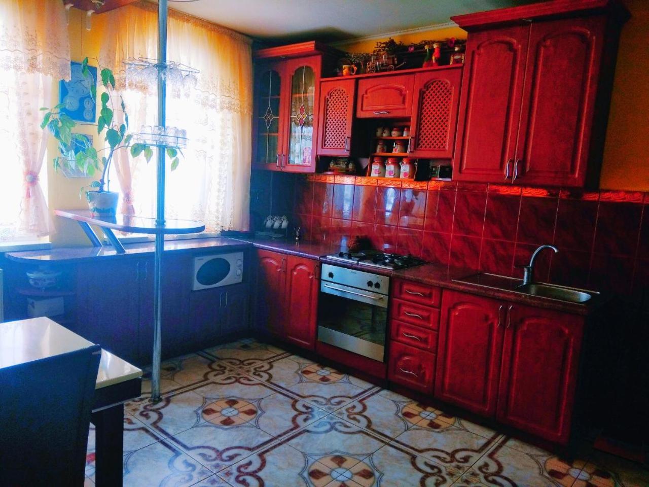 Мирослава Lazeshchyna Extérieur photo